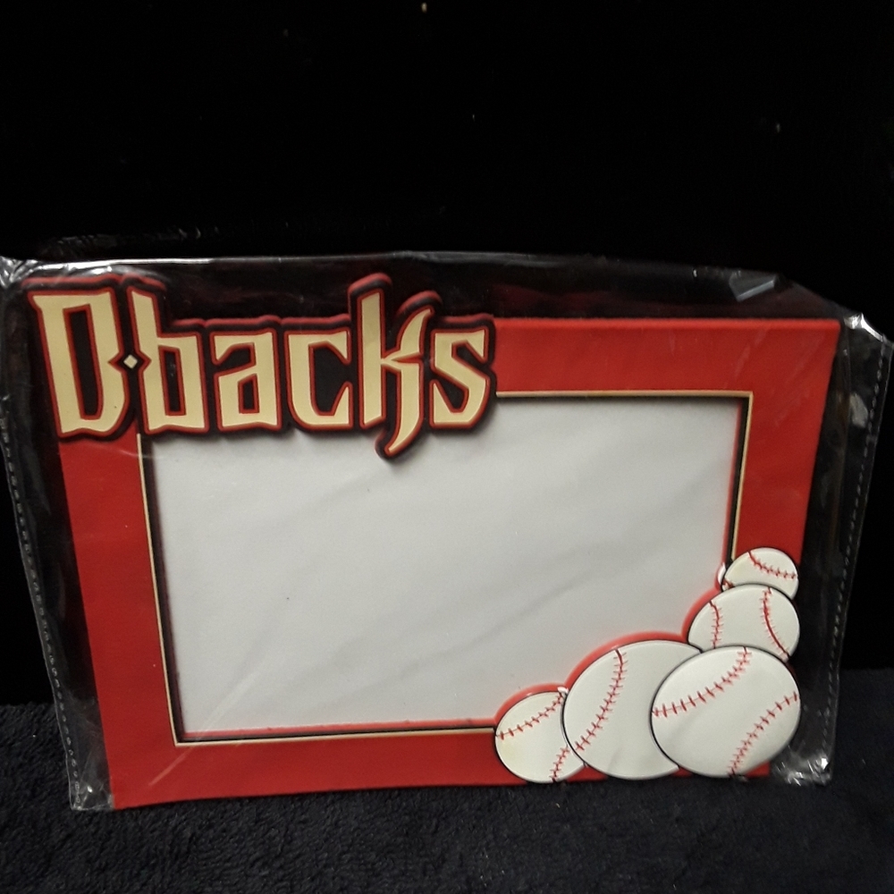 MLB Arizona Diamondbacks Picture Frame - Picture 3 of 14